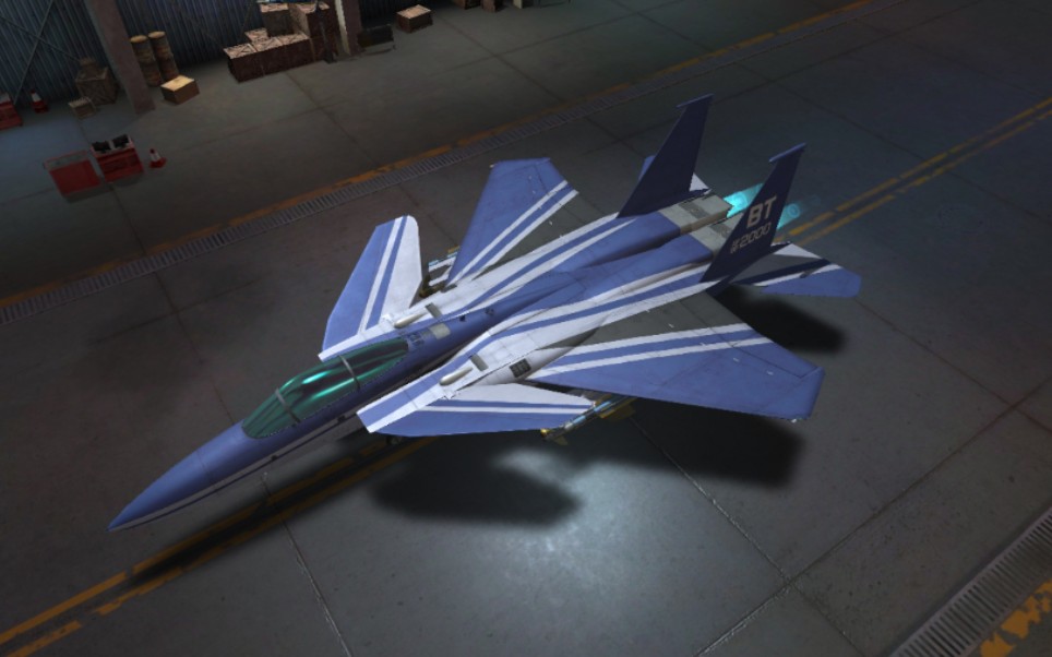 f15s/mtd(技术验证机)《极限生存》