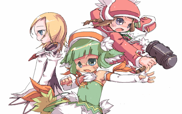 【架猫实况】召唤之夜 铸剑物语3(13)久违的成员聚齐