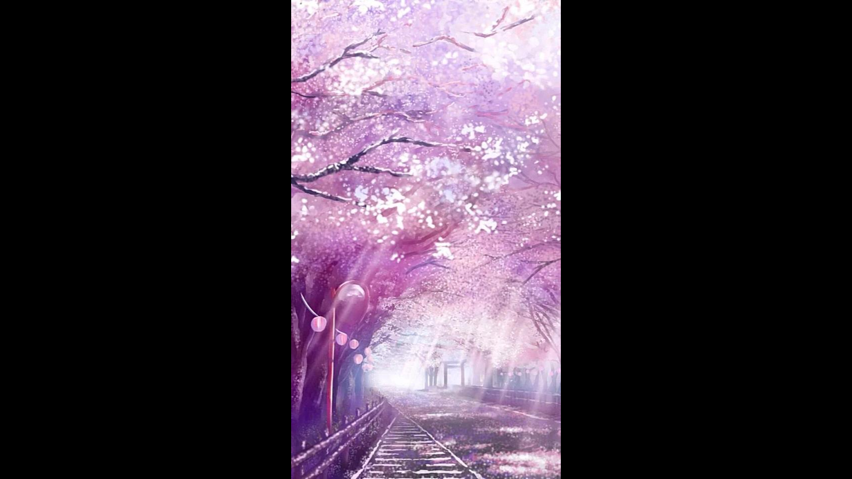 [图]桜道-Jusqu'à Grand-Père -节选