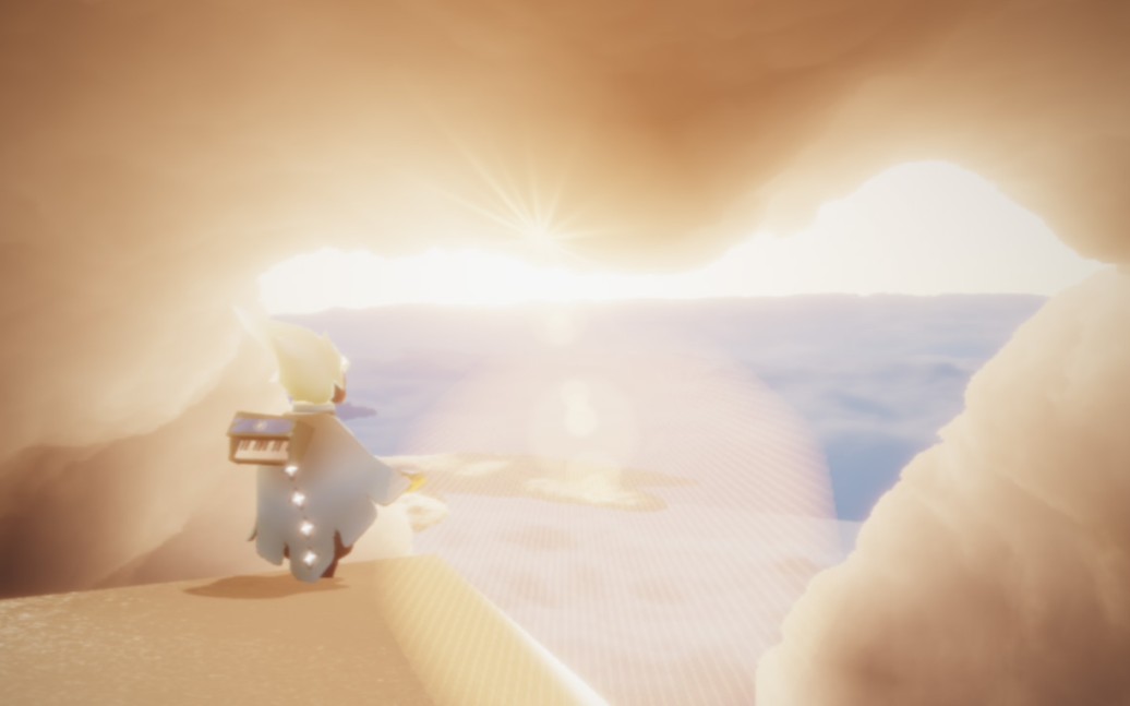 光遇烛子头先祖