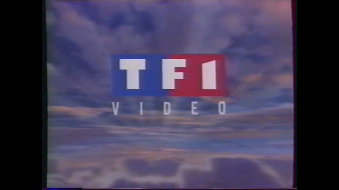 【搬运/放送文化】TF1法国电视一台家庭录影的历代Logo演变哔哩哔哩bilibili