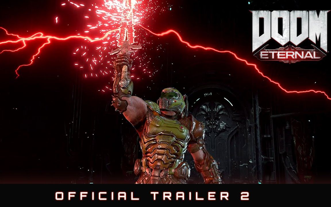 【毁灭战士:永恒】 doom官方宣传片2