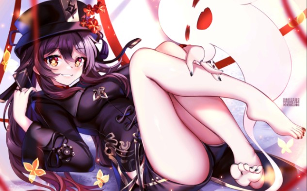 原神多大美女图