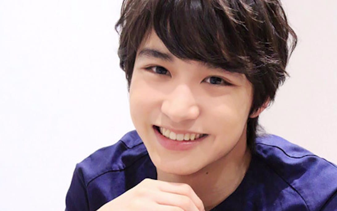 【松冈広大】你的笑容像太阳(舔屏向)