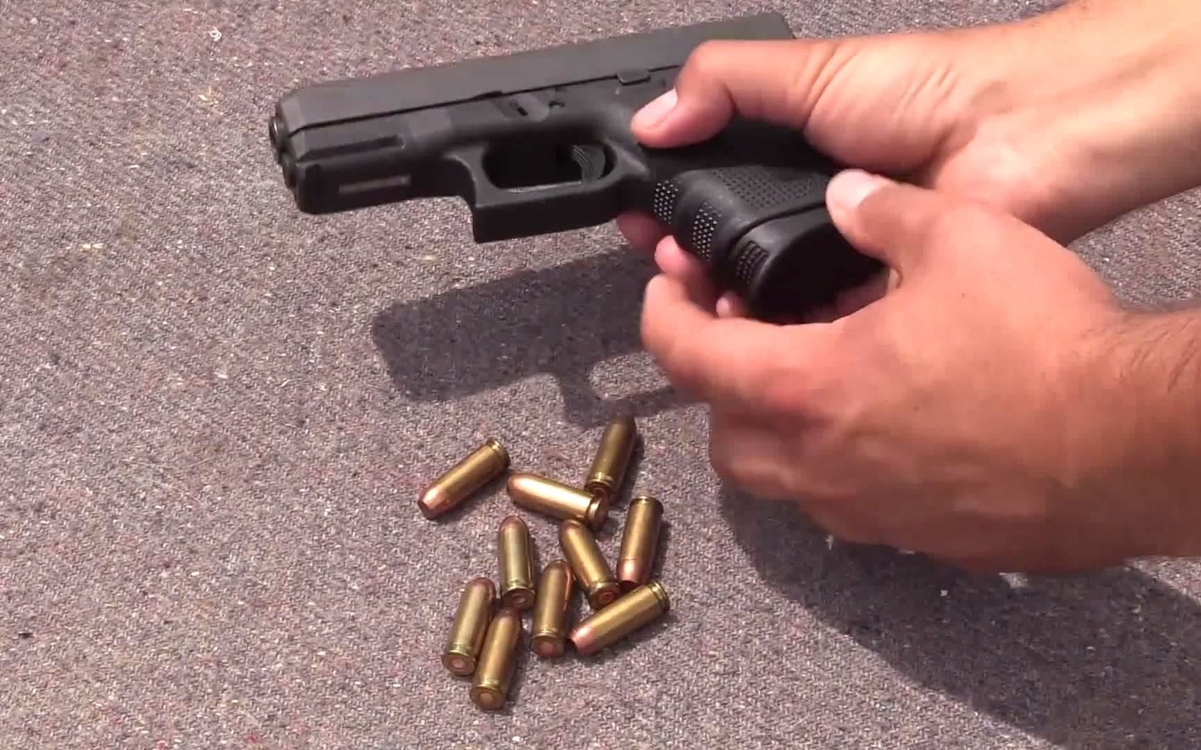 glock29图片