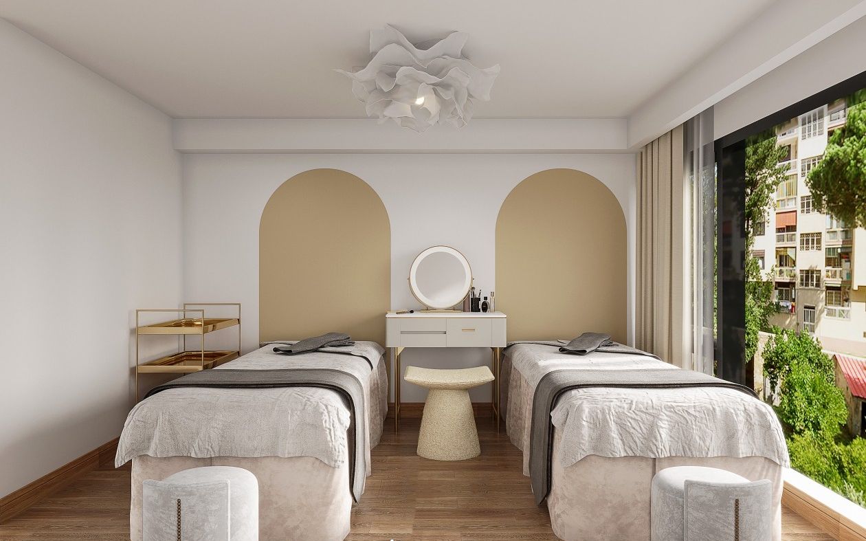 杭州美容店装修