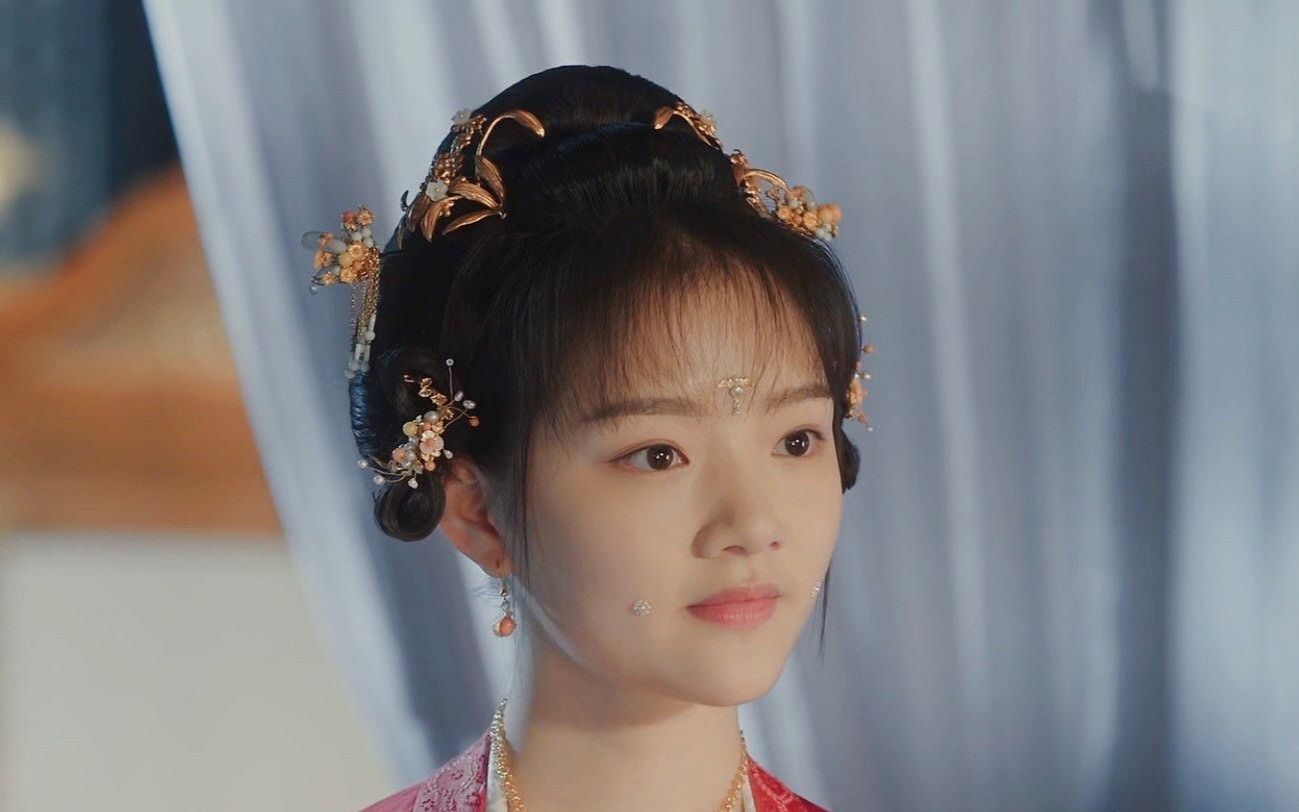 【清平乐】贵为大宋公主的徽柔