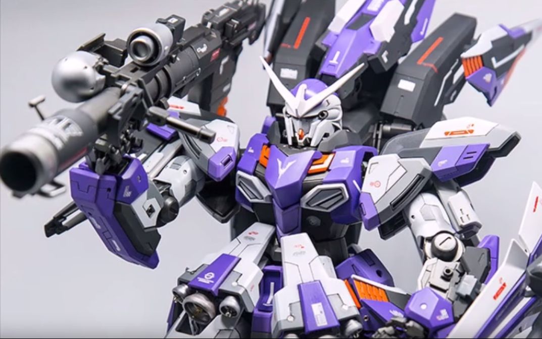 原石新安洲高达模型改造合集