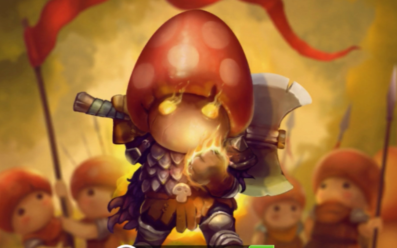 【蘑菇战争2】练几局ayner