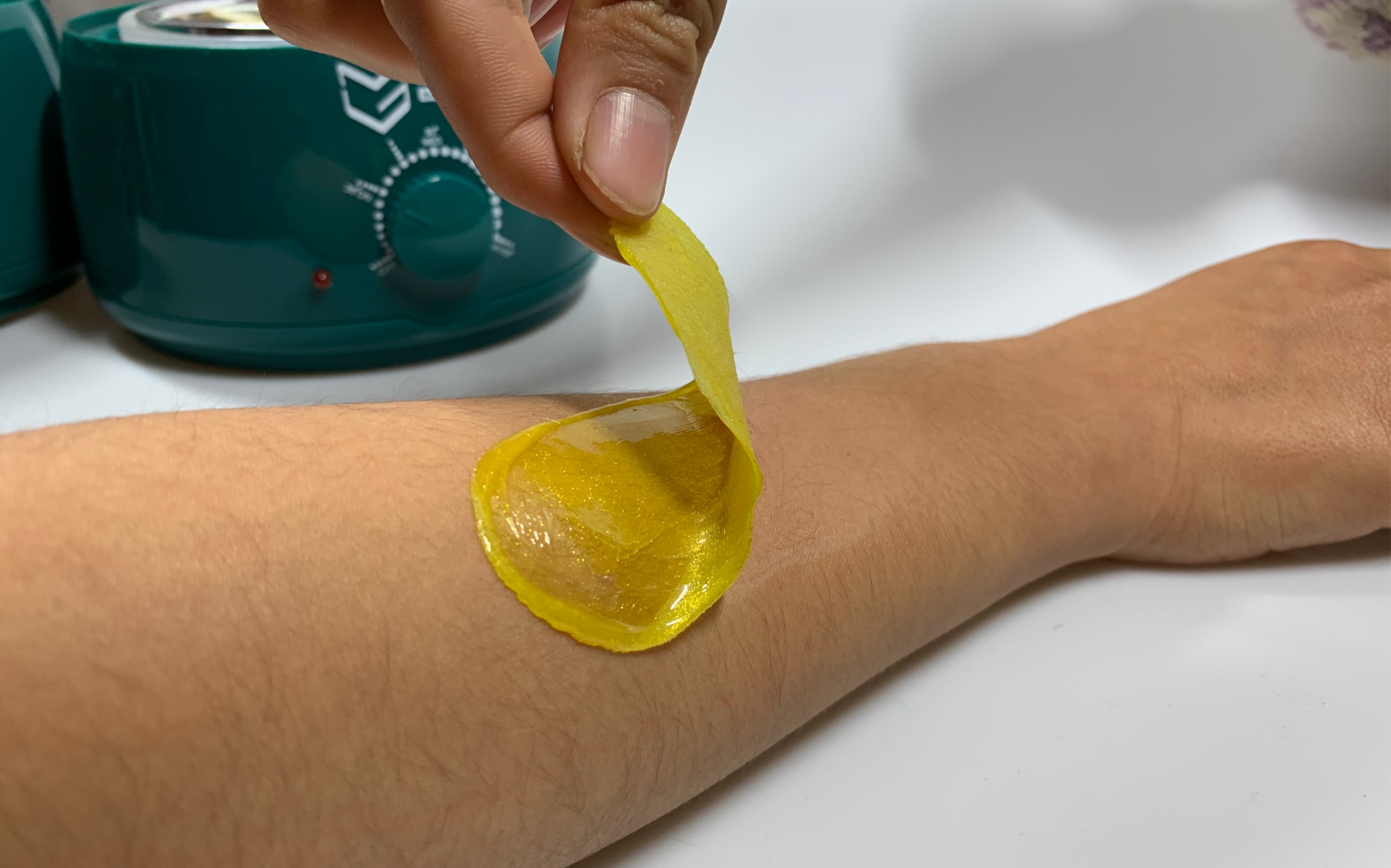 漫古丽品牌脱毛蜡