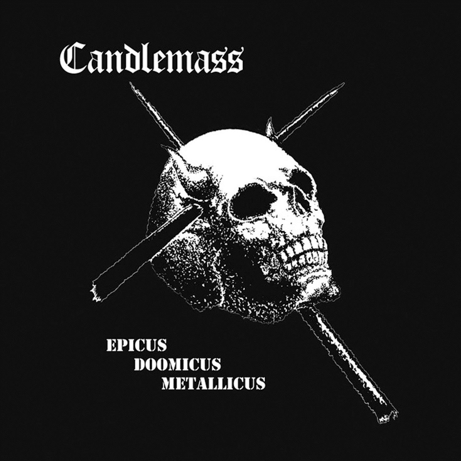厄运金属/瑞典厄运金属乐队candlemass-『solitude』