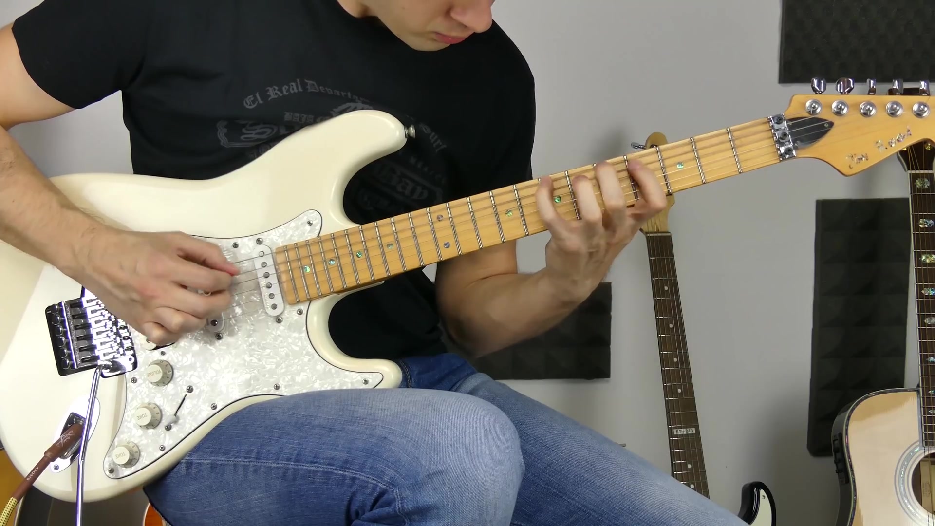 Joe Satriani  The Extremist (Guitar Tutorial)哔哩哔哩bilibili