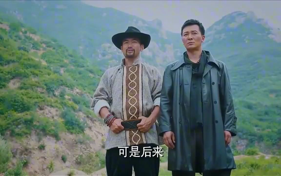 黄金血道:江湖第一杀手武功高强,谁都没想到,被男人一脚踢飞!