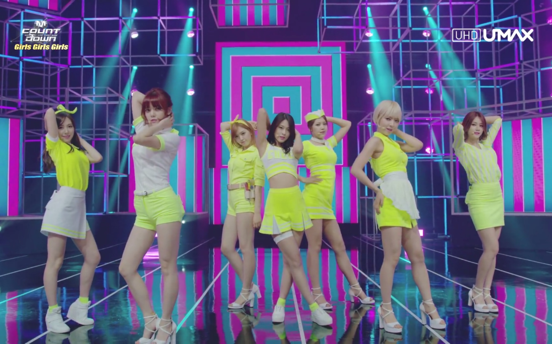 [图]【AOA】 - Short Hair（短发）