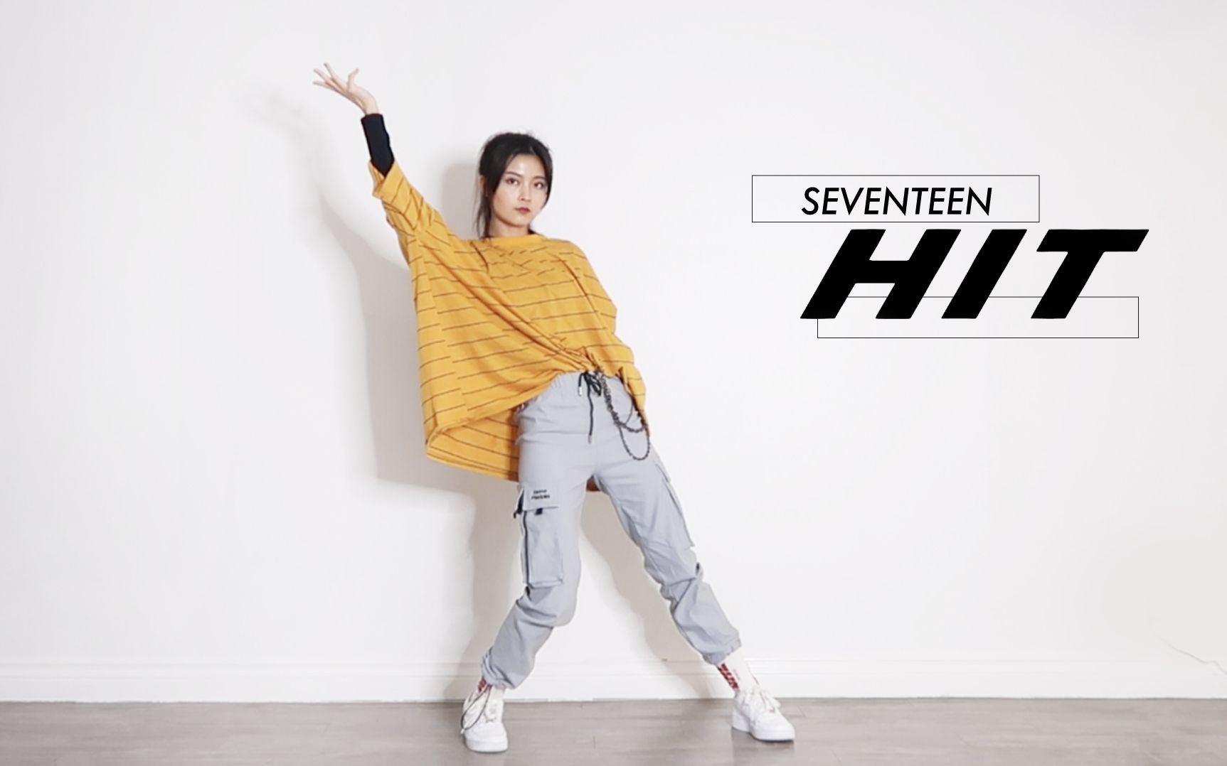 [图]【苏司喵】这绝对是我跳过最难的韩舞 Seventeen“Hit”翻跳