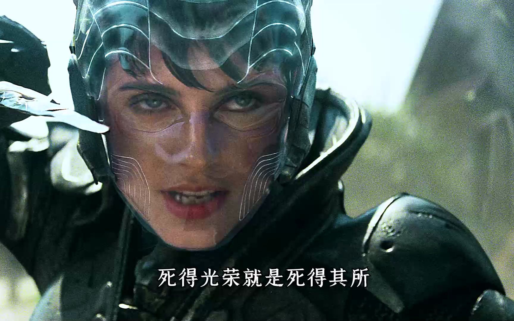 氪星人菲奥拉:超人都难以抵抗的对手,高颜值下还有超强格斗技巧