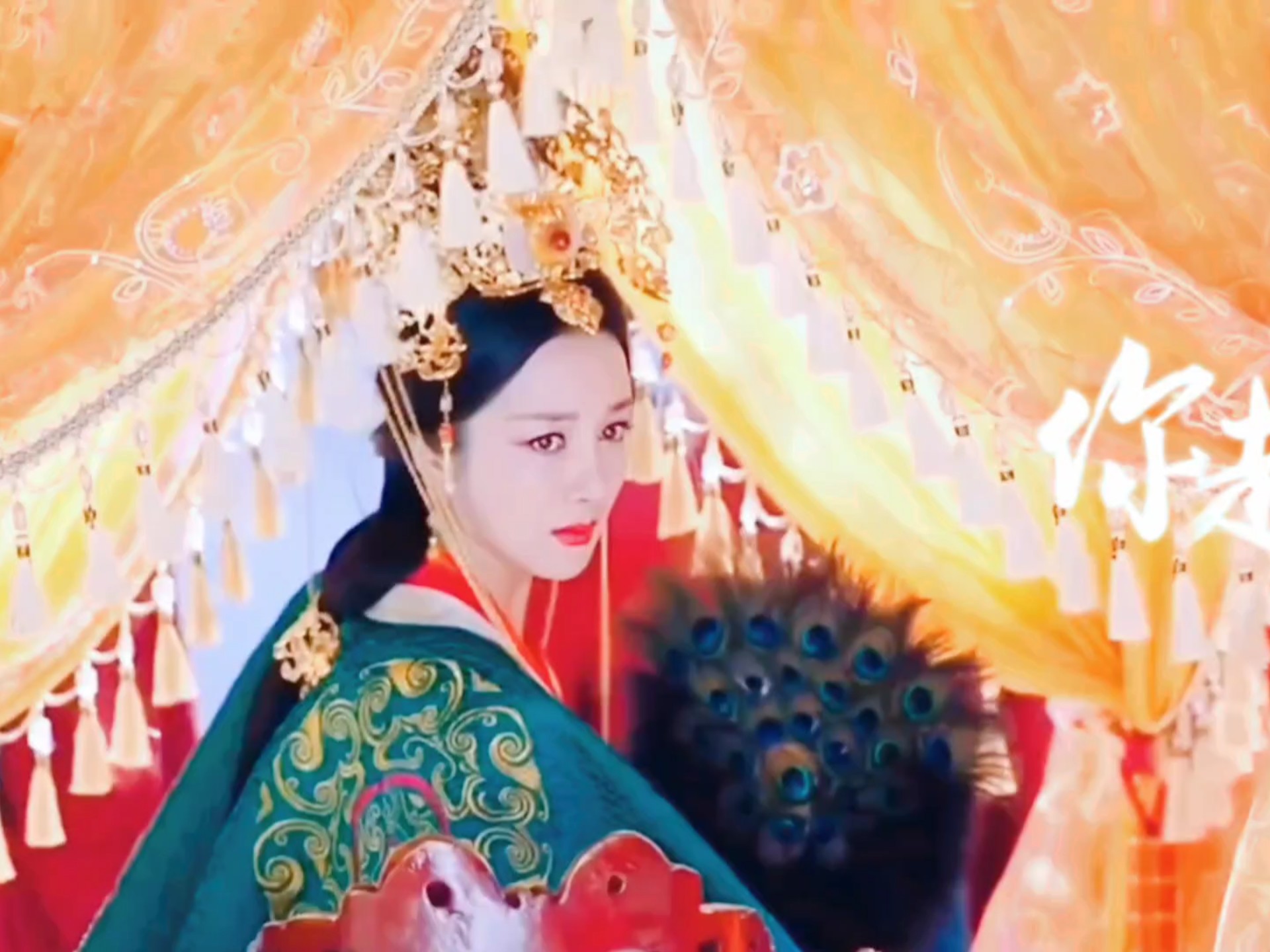 李渊要是能知道他娘成了"独孤曼陀",非得气活过来