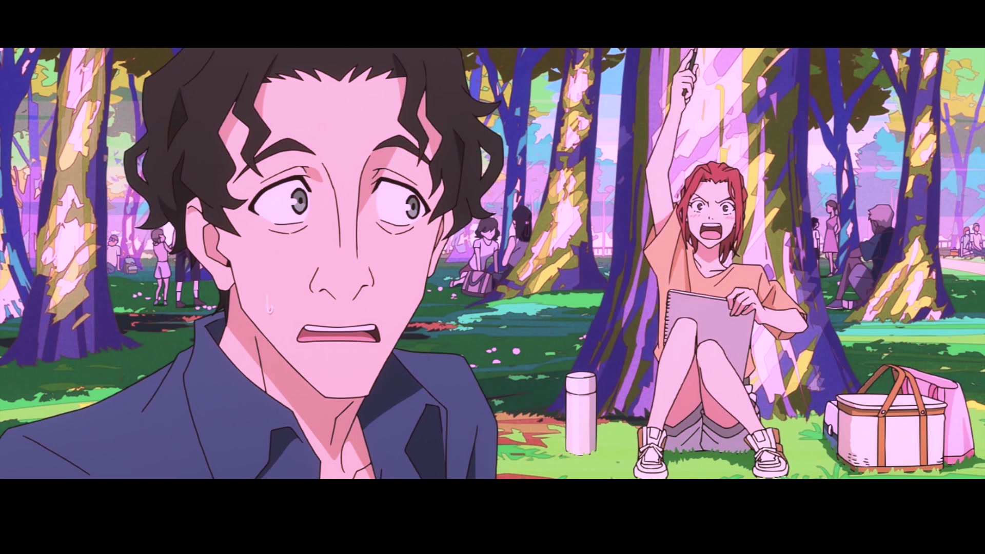 大欺诈师辛西娅x托马斯伦敦之雪