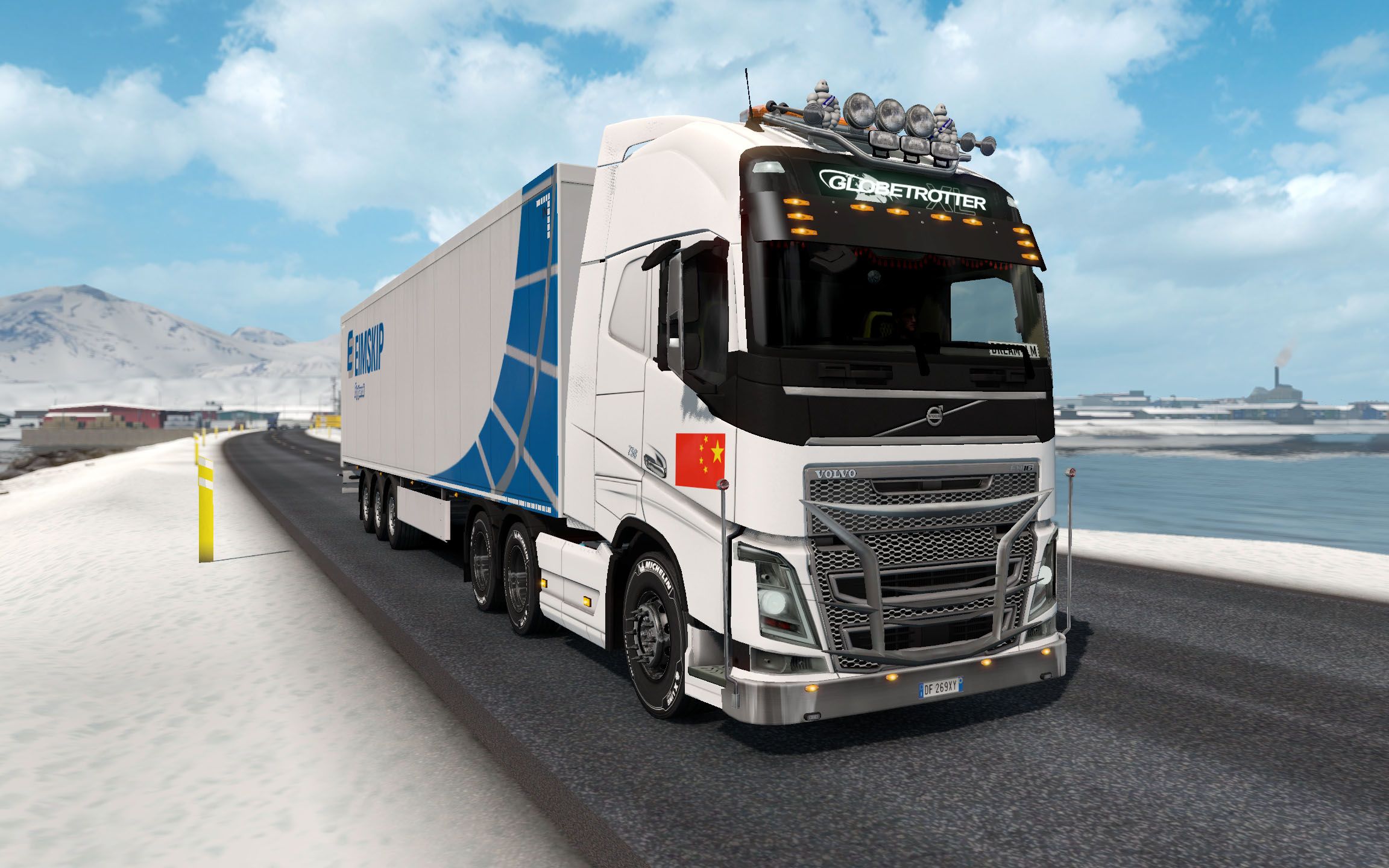 欧洲卡车模拟2020图片