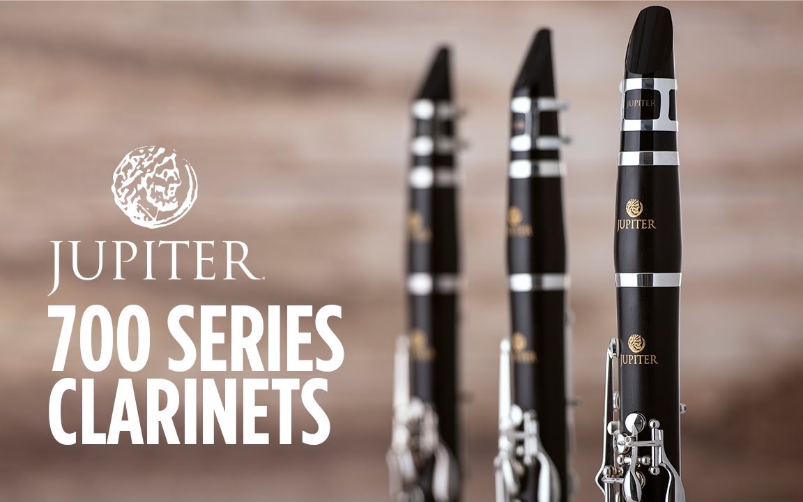 【jupiter杰普特】700系列单簧管