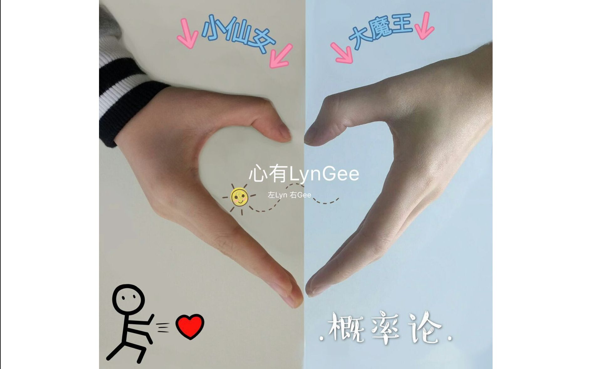 一周CP心有LynGee哔哩哔哩bilibili