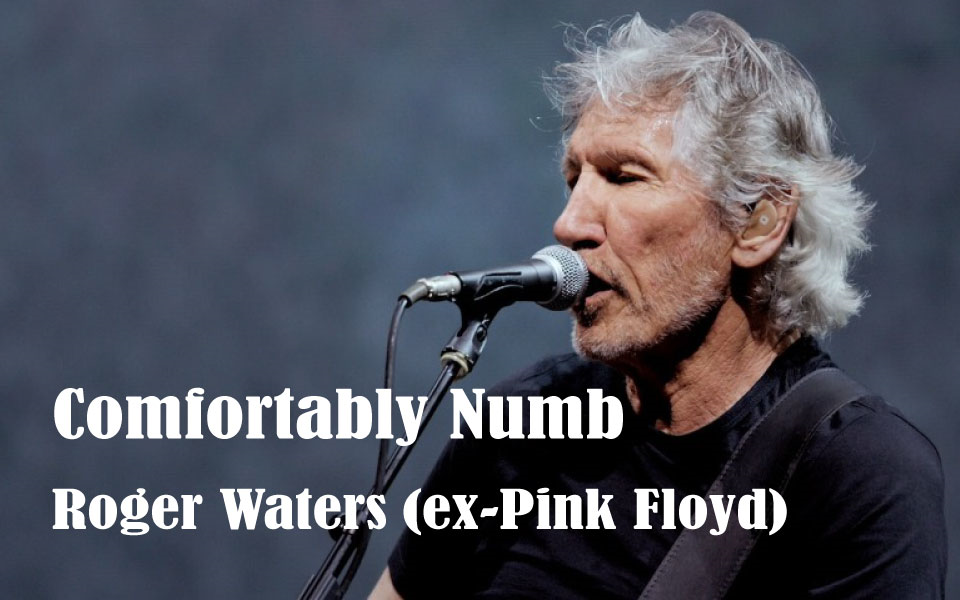 [图]【Roger Waters ex-Pink Floyd】2020演唱会 Comfortably Numb【蓝光自剪】