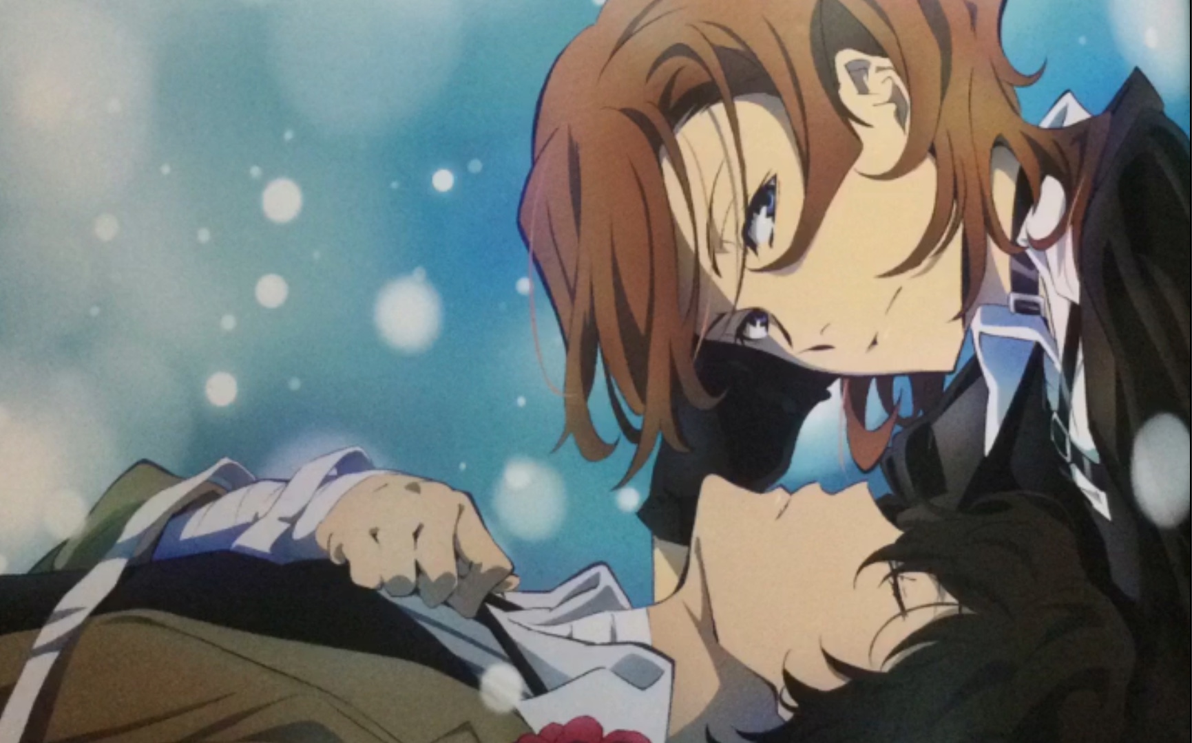 【文豪野犬】双黑官图合集(1)