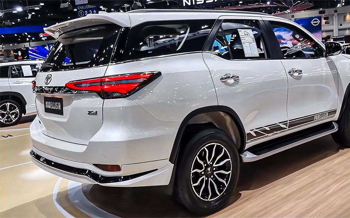 比宝马x5漂亮,堪称"换标雷克萨斯" #丰田穿越者 #新车抢先看 #suv