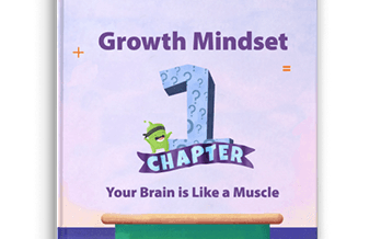 [图]【高品质英文绘本动画】Growth Mindset P1~P5