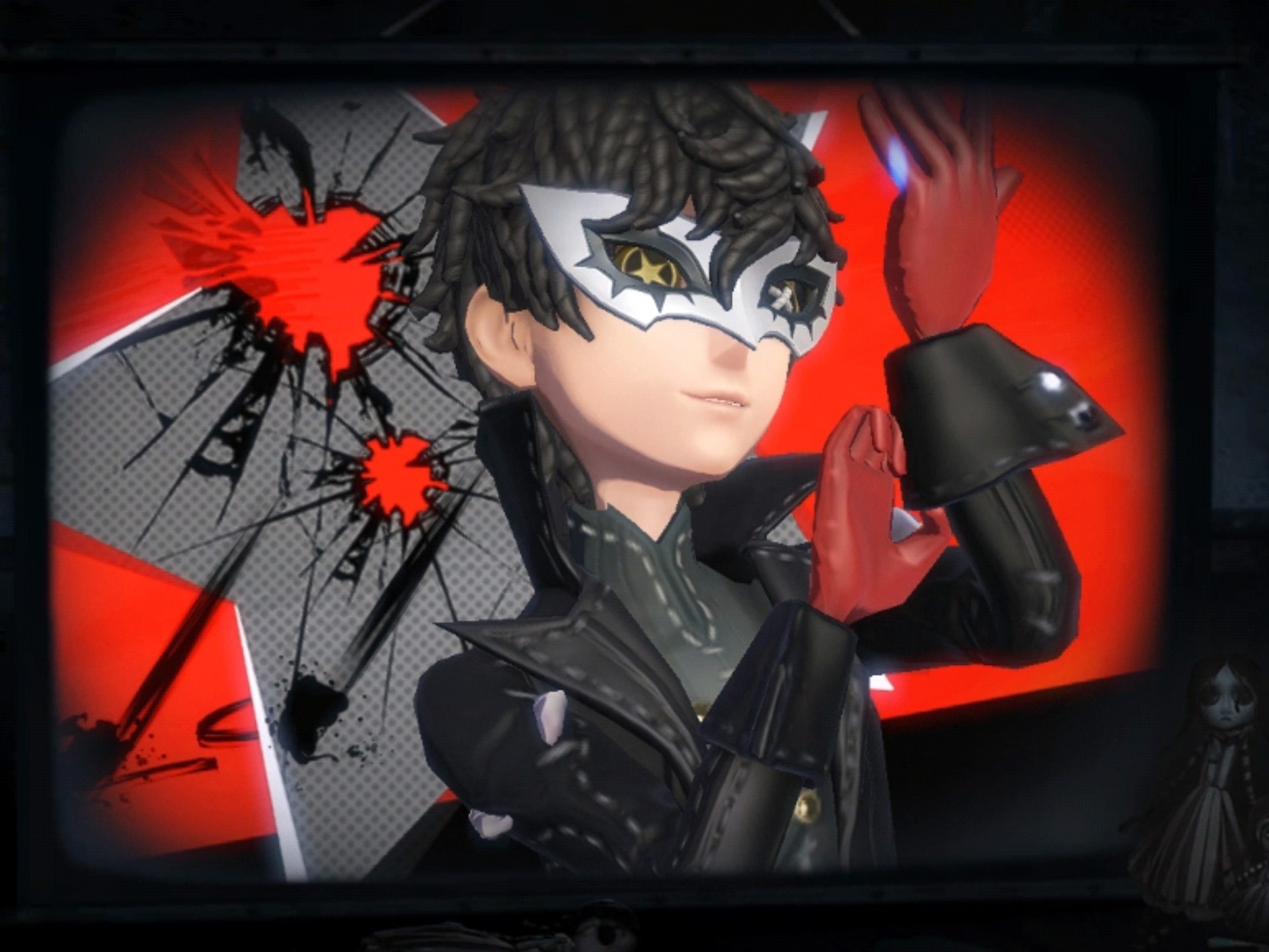 【第五人格/p5联动】偷走你的心!