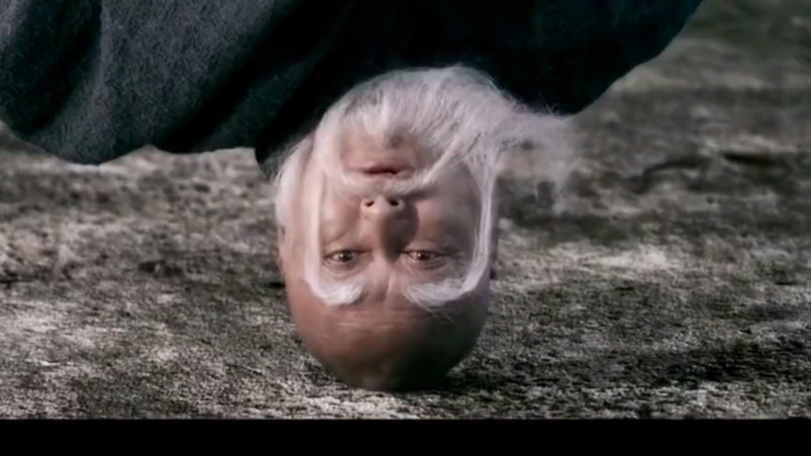 苏乞儿为父报仇,练功不料却走火入魔