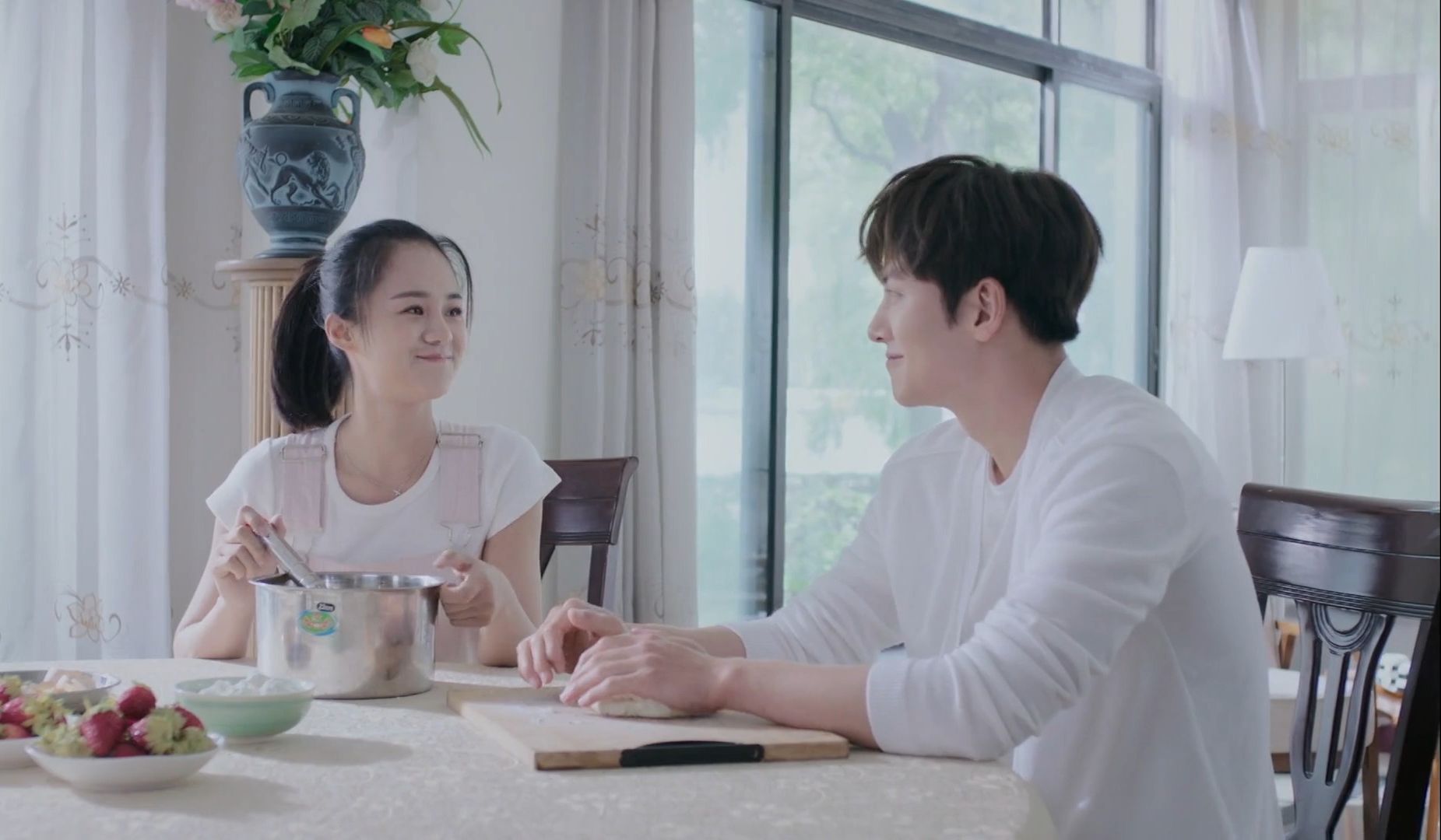 33-5 长安百草共做草莓大福