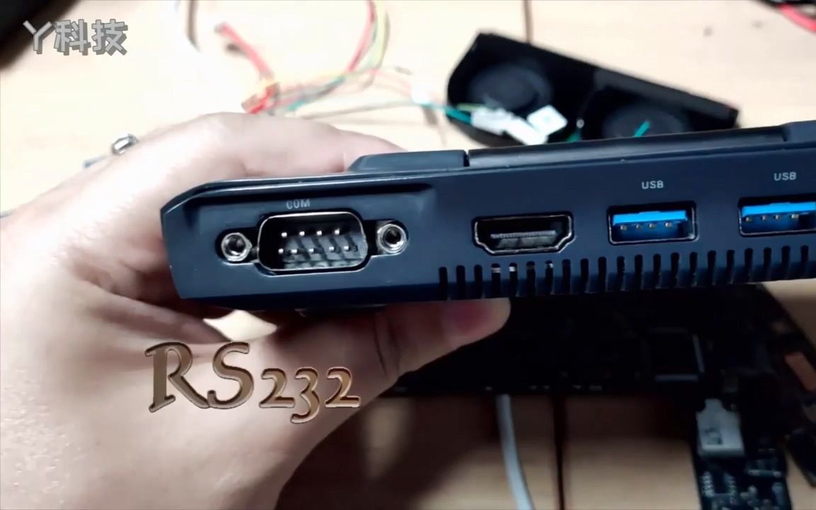 GPD 推出最有情怀笔记本电脑 MicroPC,巴掌大小原生支持串口调试哔哩哔哩bilibili