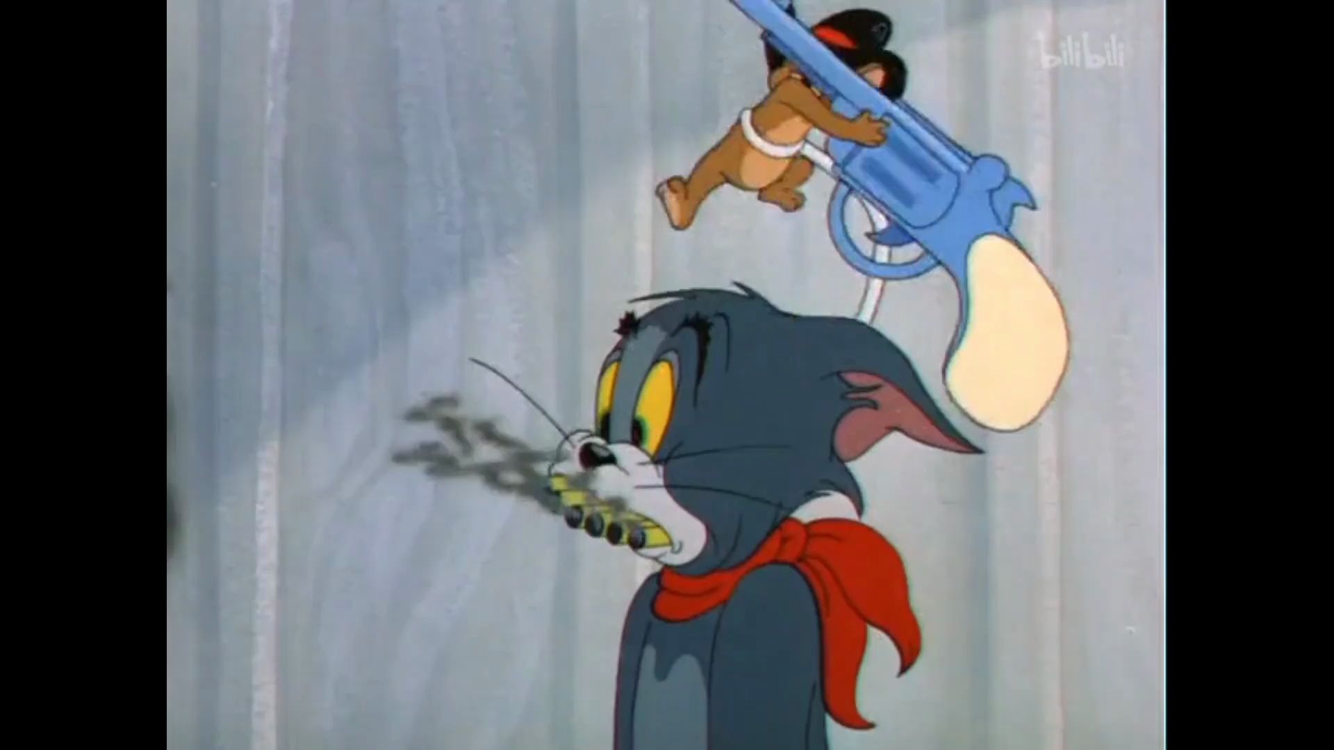 西部牢♂鼠与平家猫(猫和老鼠鬼畜配音02)