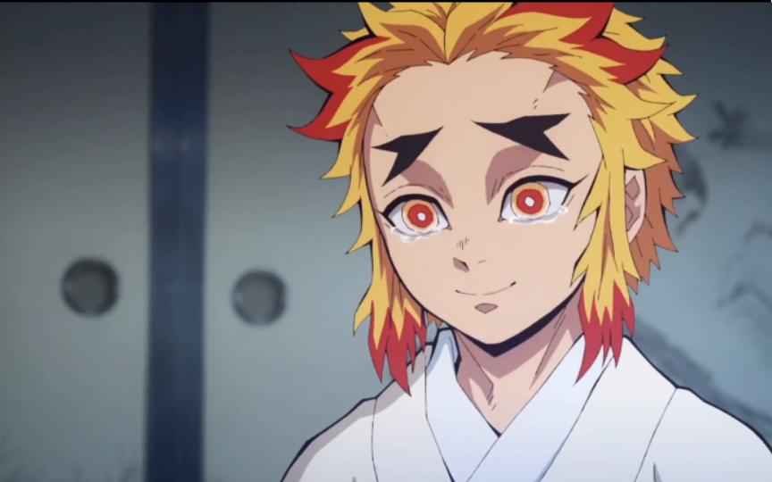 【鬼灭之刃/炼狱千寿郎】榎木淳弥的哭腔真的绝了,这谁顶得住啊