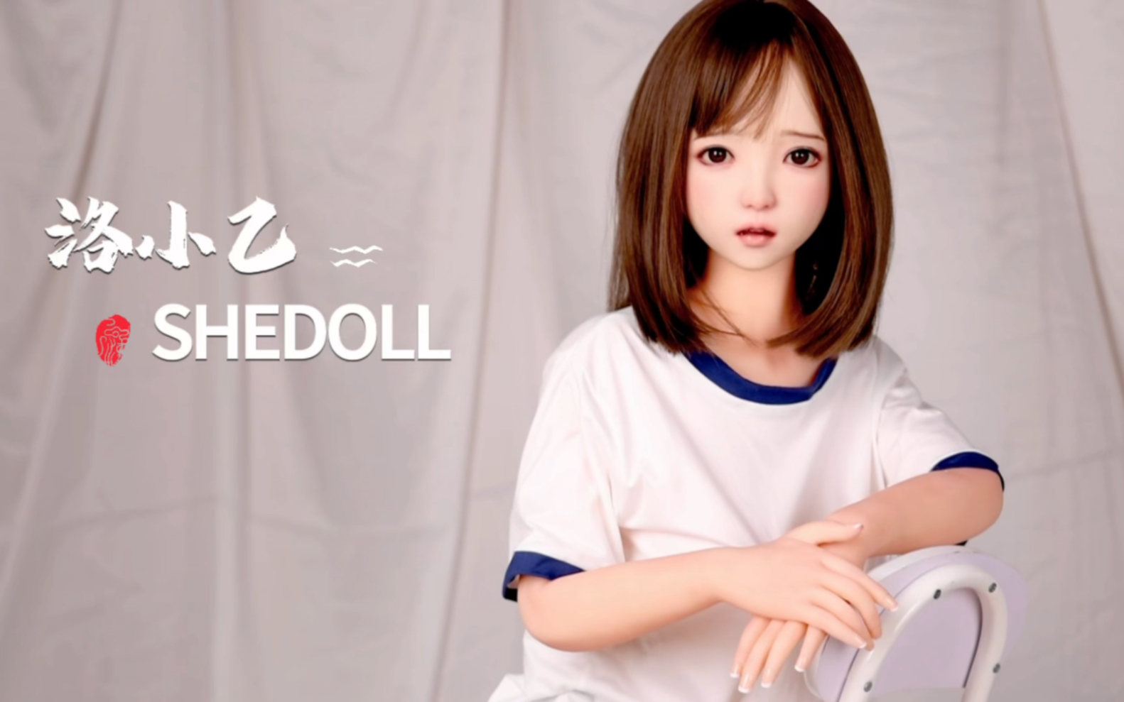 Shedoll~洛小乙~展示视频哔哩哔哩bilibili