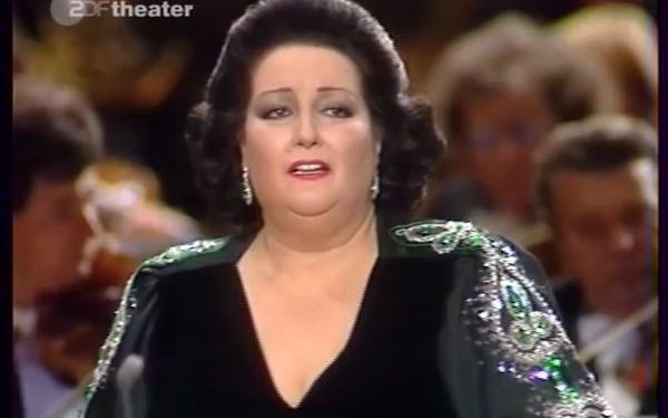 [图]1990 - Montserrat Caballé - Sposa son disprezzata (from Bajazet)