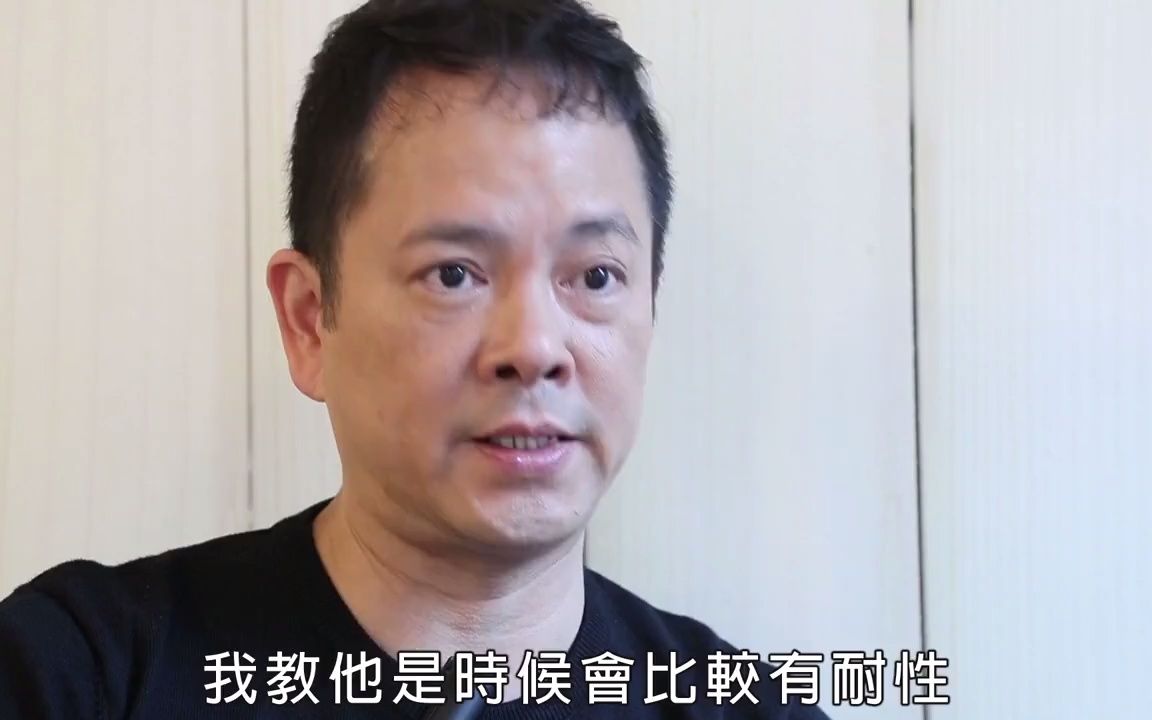 祝英台梁小冰嫁给马文才陈嘉辉02相爱27年一家三口很幸福