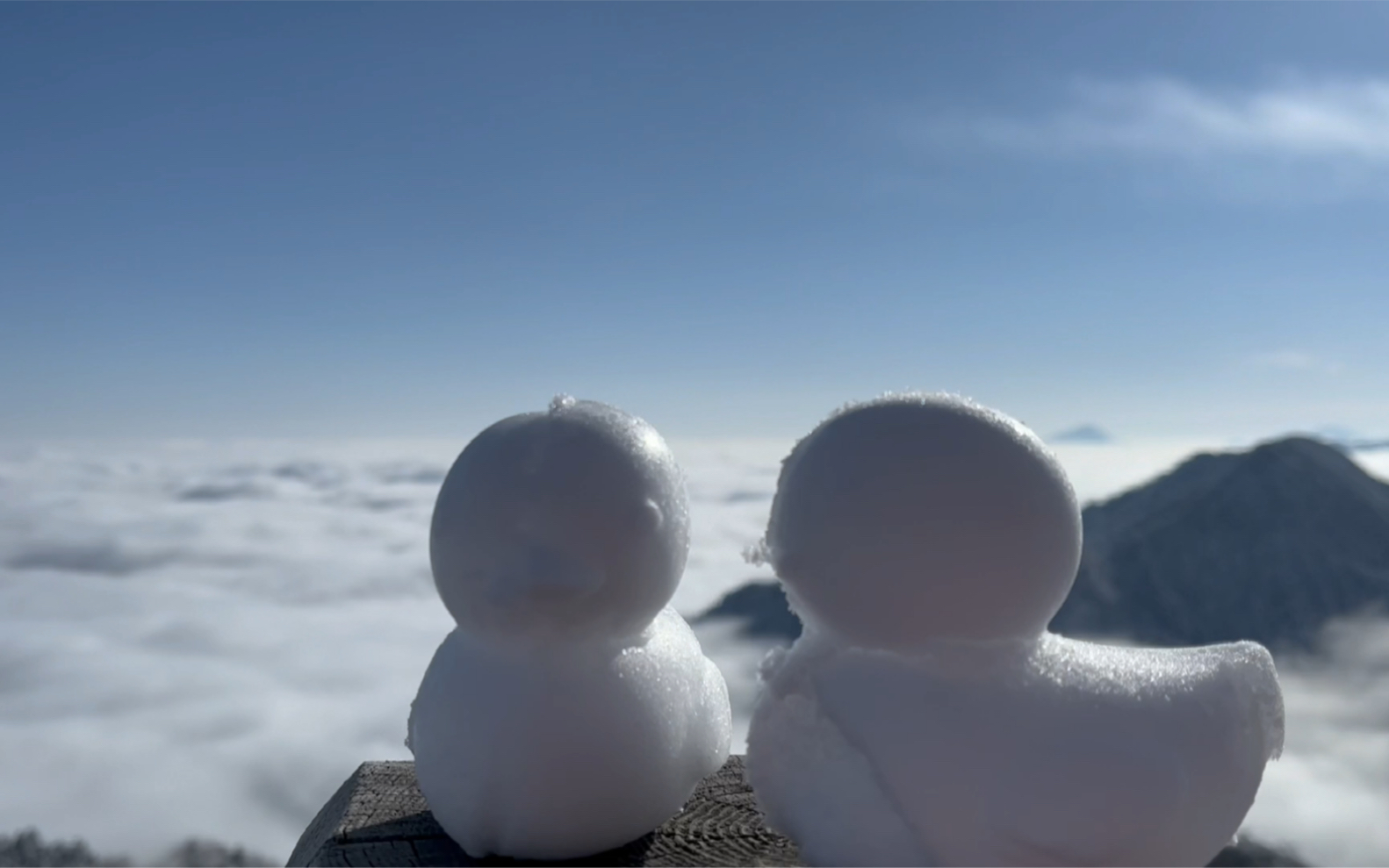 [图]西岭雪山--第一次剪，剪得起承转合