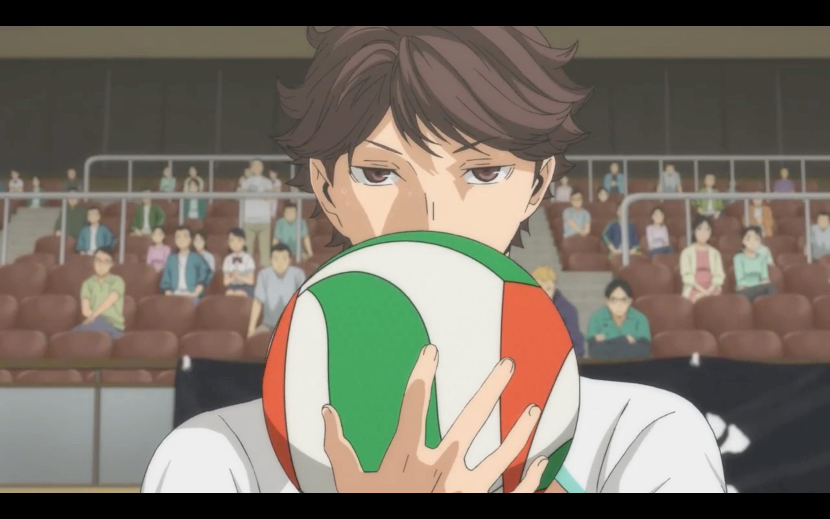 【排球少年】及川彻|カタオモイ 单相思_哔哩哔哩_bilibili