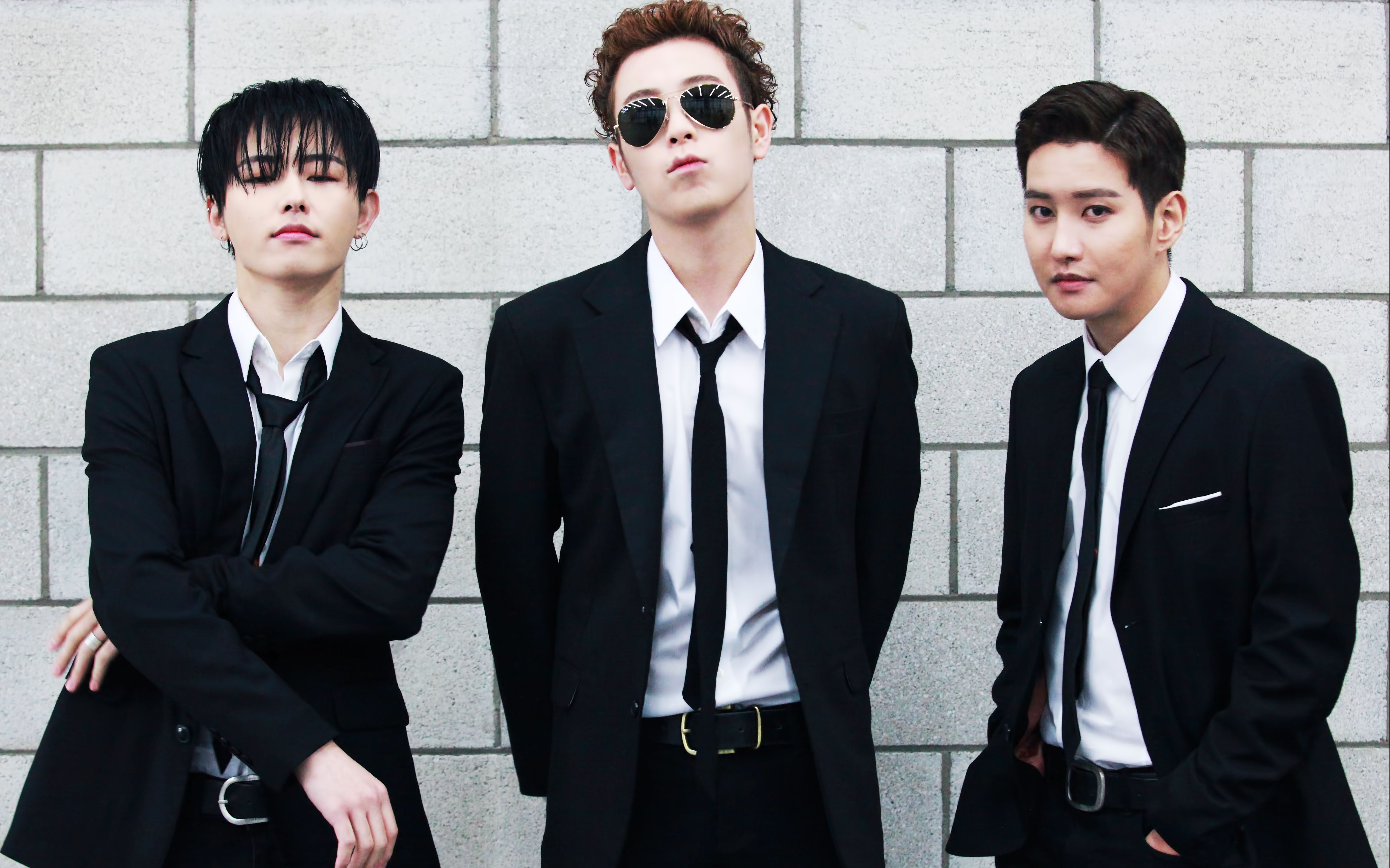 【blockb】161108 bastarz - make it rain(霸道总裁版)