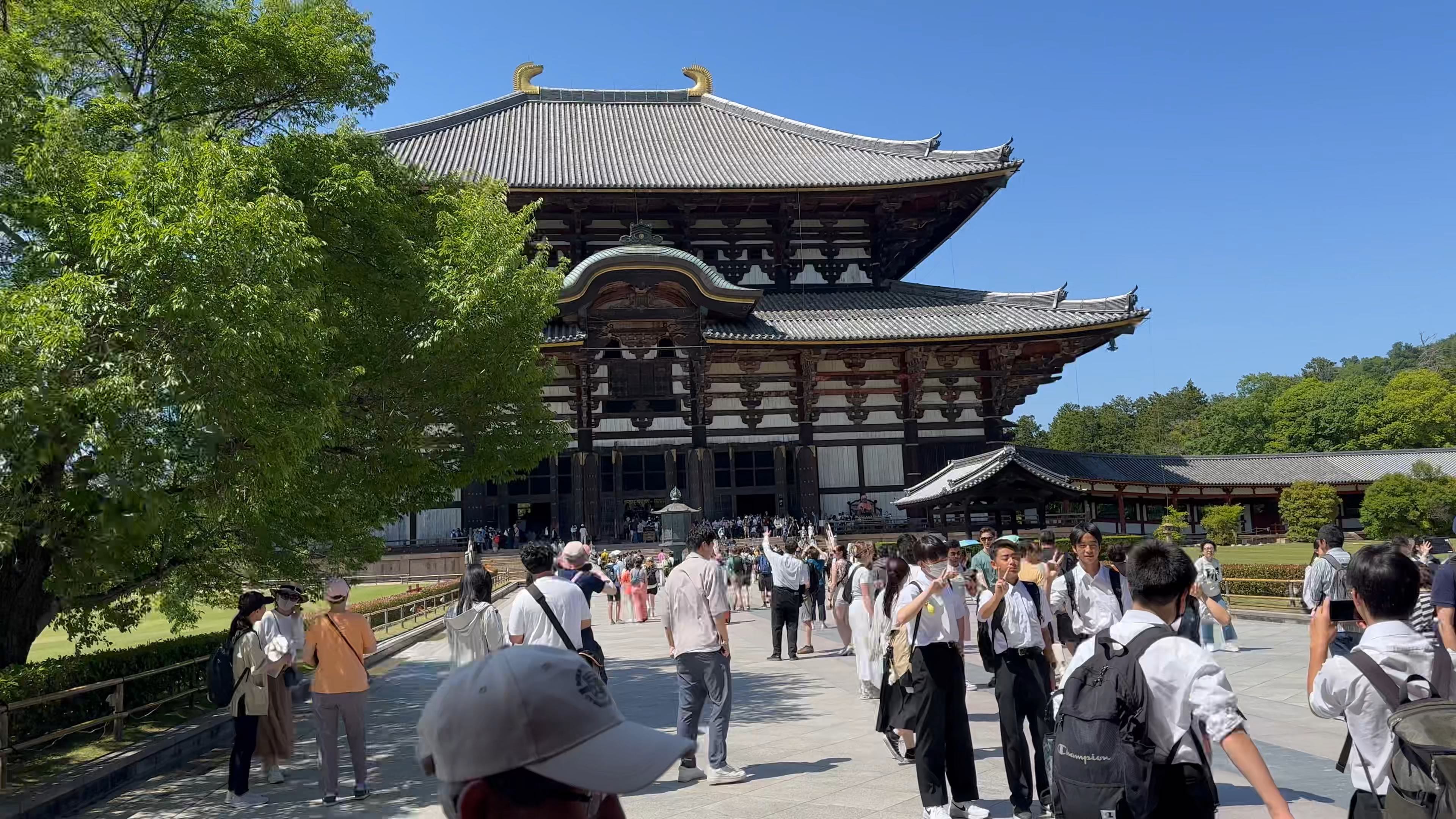 奈良东大寺
