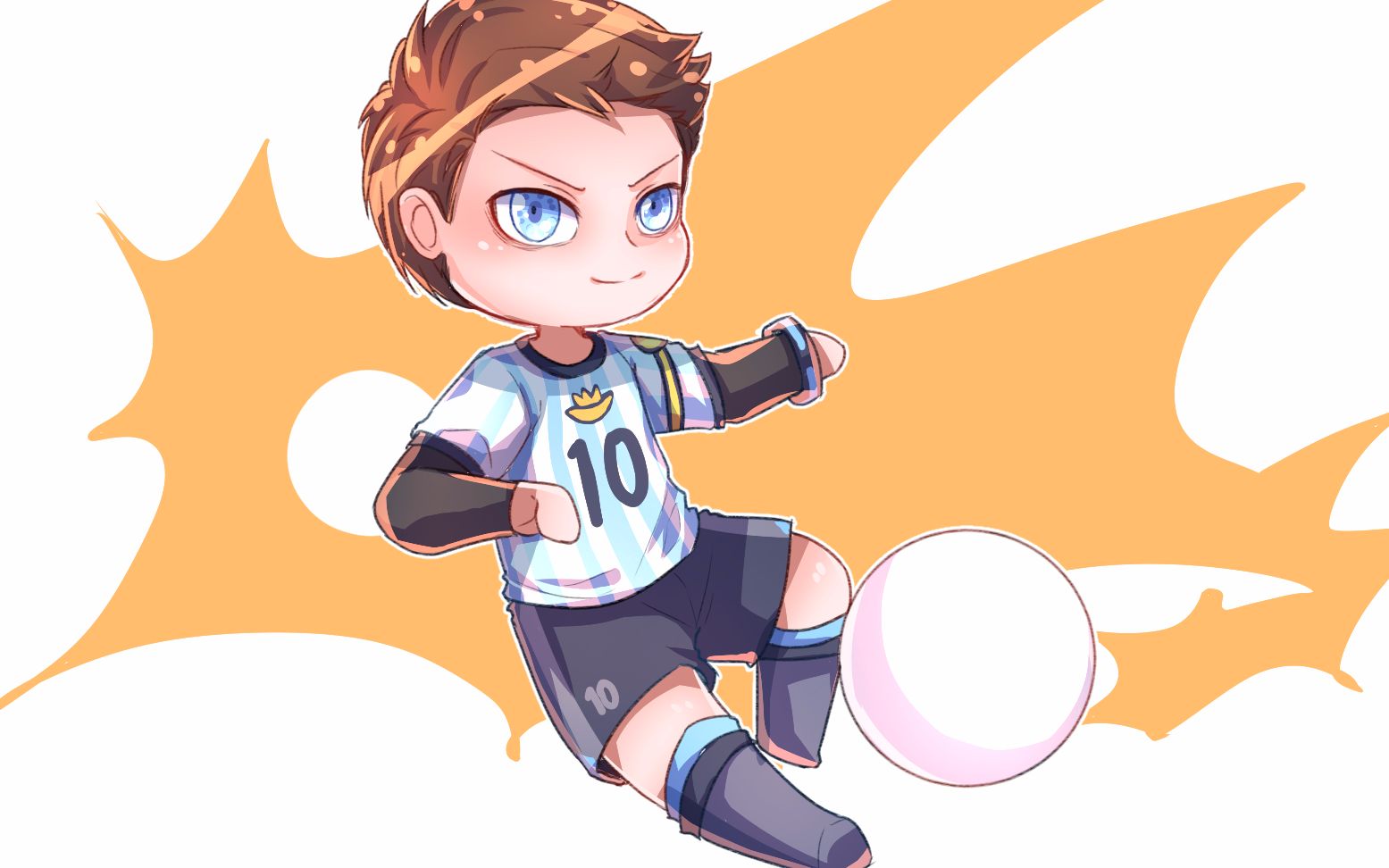 他是裴擒虎?他是梅西?他是大英雄_哔哩哔哩_bilibili