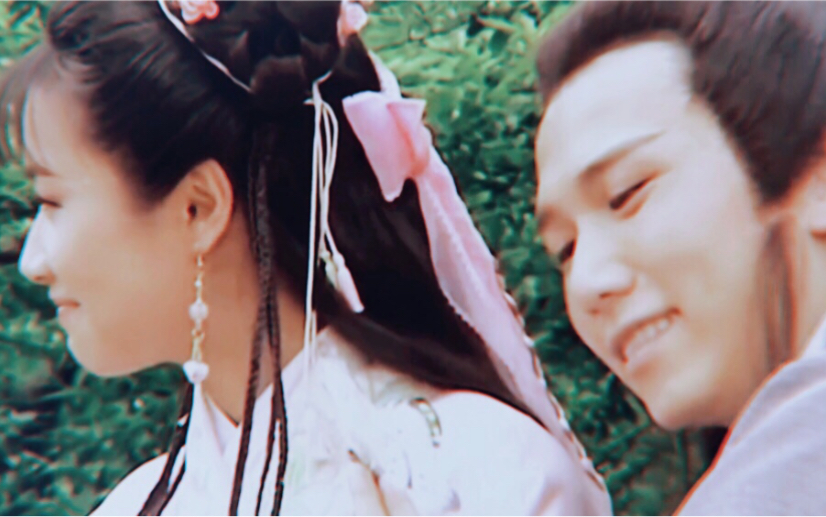 化蝶相随【温兆伦×徐静蕾 | 骆日×阿得】明明深爱着你 | 霹雳菩萨