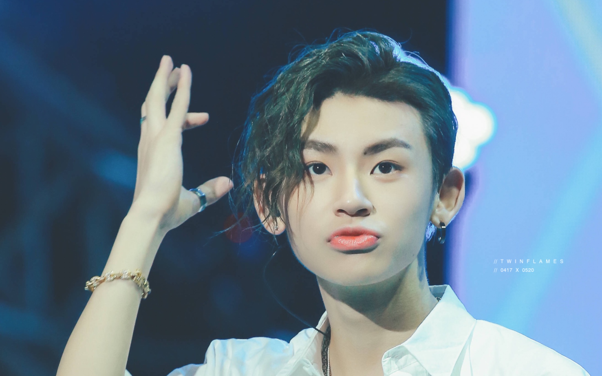 【小鬼王琳凯】小鬼:比起你们的辛苦,这不算什么!