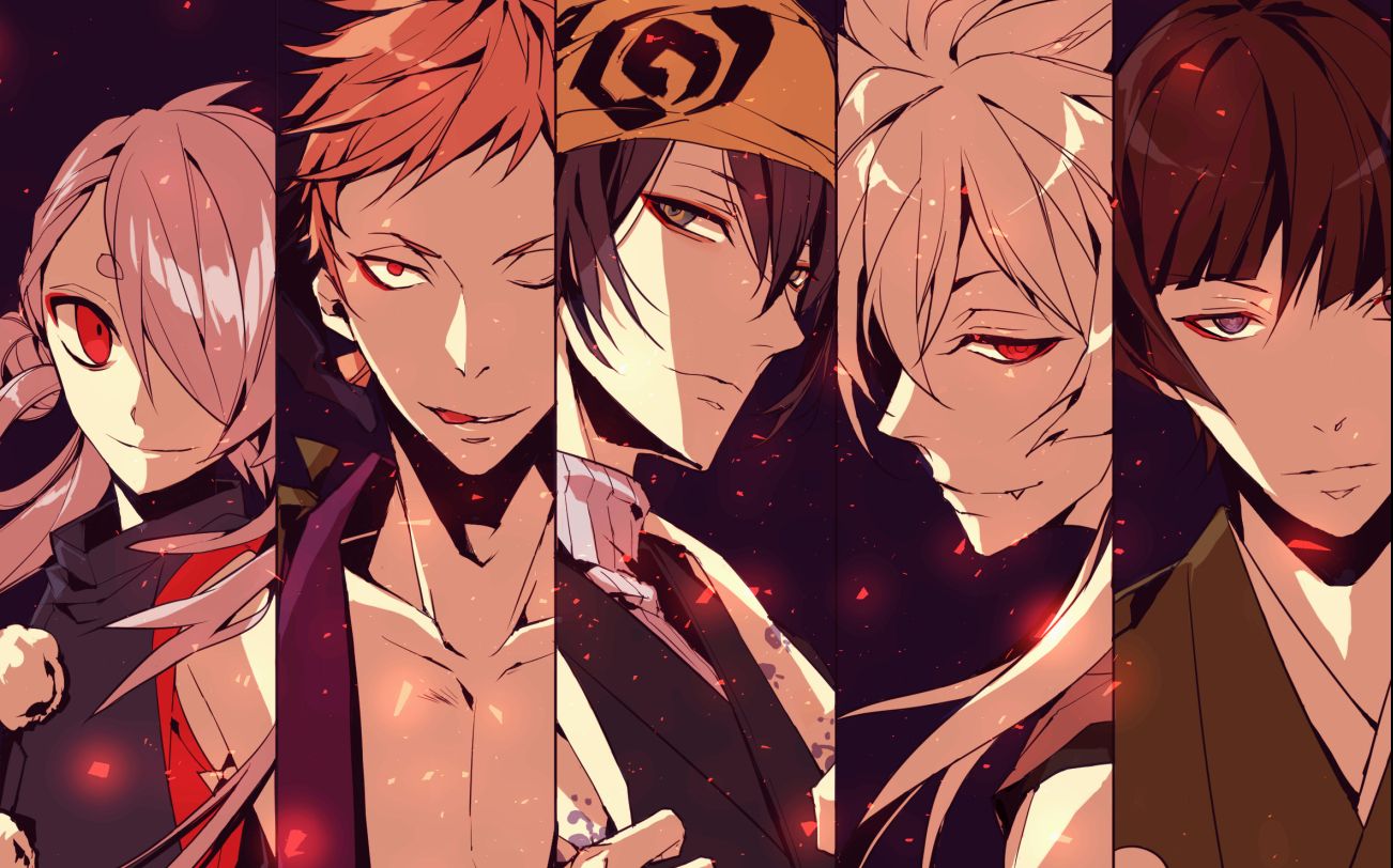 刀剑乱舞-花丸- : 第7集