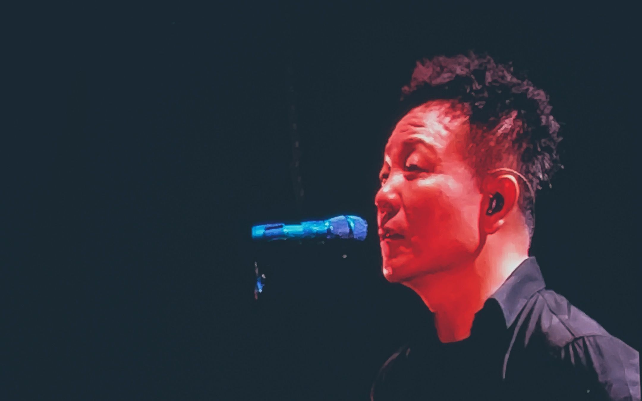 【4k】许巍——完美生活 无尽光芒演唱会重庆站