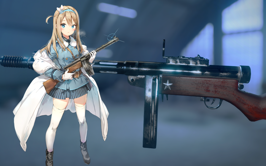 战地5索米也可以中距离