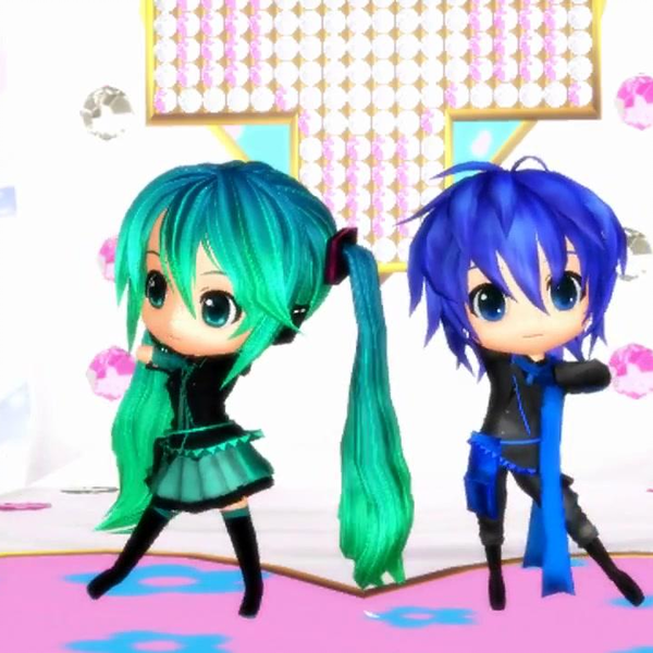 KAITO&初音ミク】ドレミファロンド