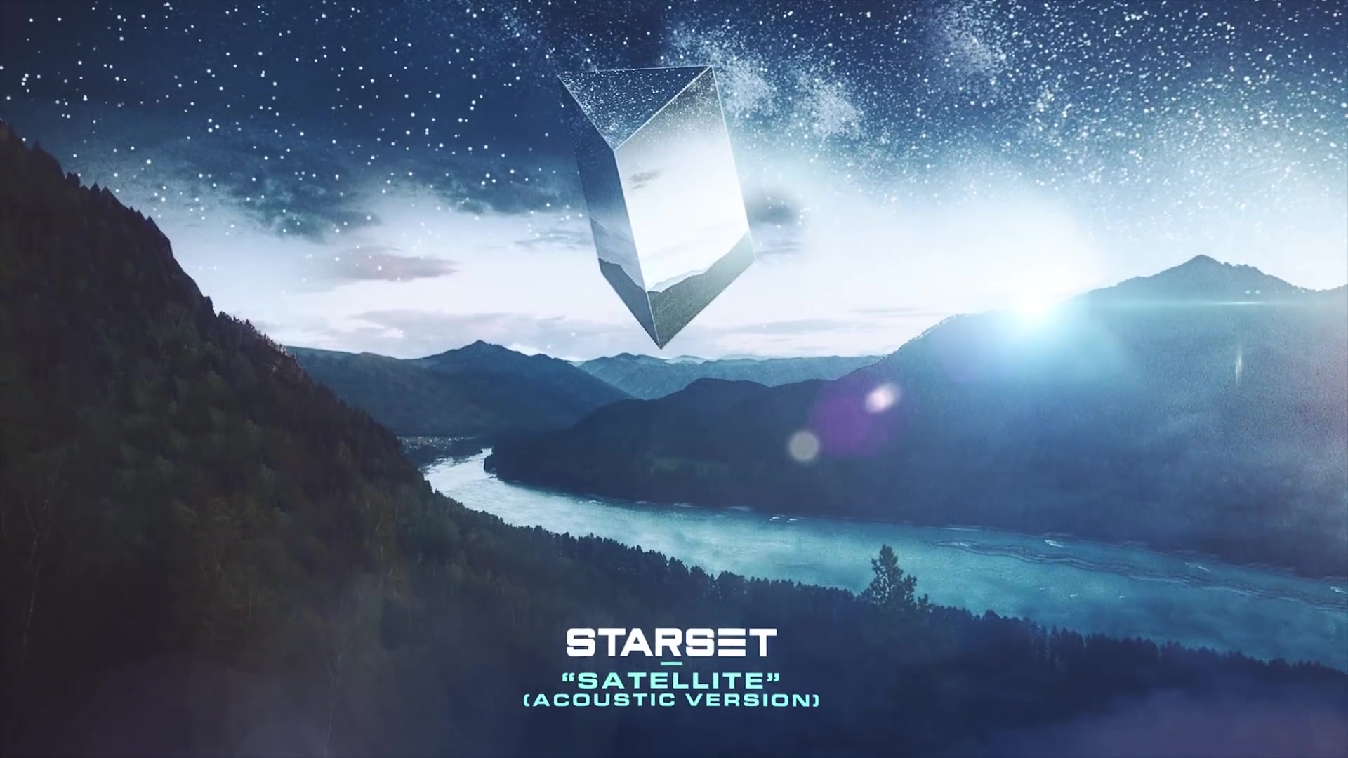 [图]Starset - Satellite (Acoustic Version)